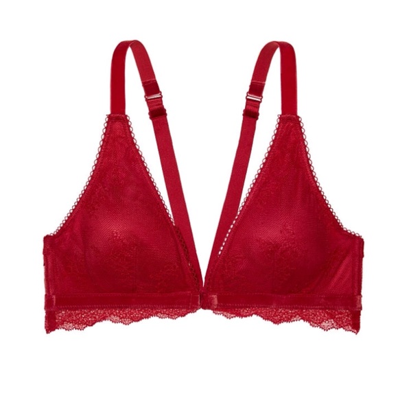 •Victoria’s Secret• Front close bralette - Picture 5 of 6